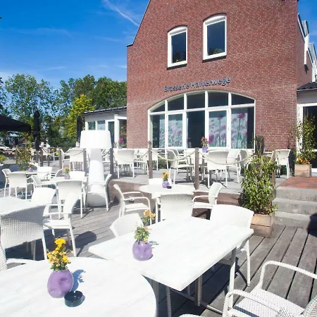 Casa de Férias Holiday Droompark Spaarnwoude.44 Spaarndam